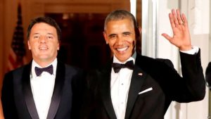 EE.UU. reitera apoyo a Italia pese a la derrota en referéndum