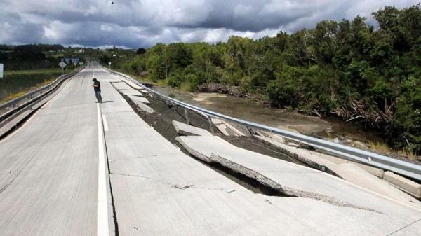 Al menos nueve réplicas se registraron tras el terremoto en Chile este domingo imagen