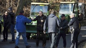 EEUU: Empieza la retirada rusa