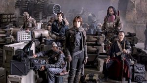 Ya viene Rogue One “Star Wars” la próxima semana