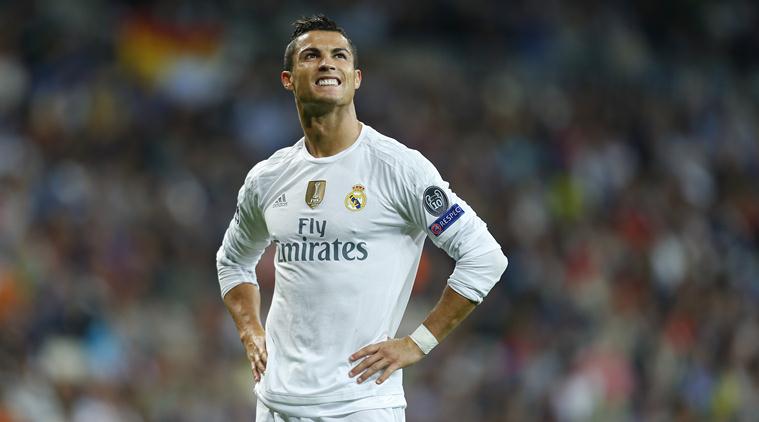 Triplete de Ronaldo da el campeonato Real Madrid imagen