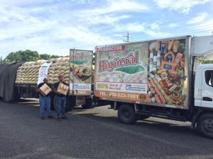 LA ROMANA: Central Romana entrega donativo a damnificados