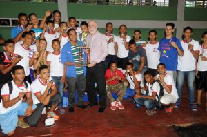 SFM gana Copa Navideña de Lucha Olímpica SFM gana Copa Navideña de Lucha Olímpica