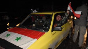 SIRIA: Gobierno asume control total de Alepo SIRIA: Gobierno asume control total de Alepo