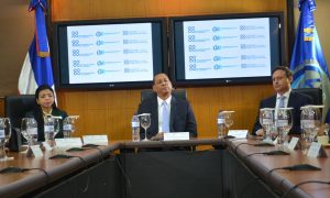 Autoridades dominicanas anuncian acciones contra delitos financieros