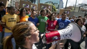 EEUU: Denuncian ante OEA violaciones derechos en Venezuela