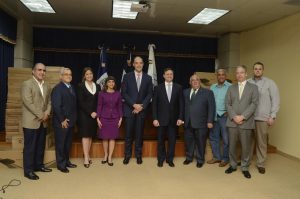 Indotel entrega computadoras Procuraduría General de la República Indotel entrega computadoras Procuraduría General de la República