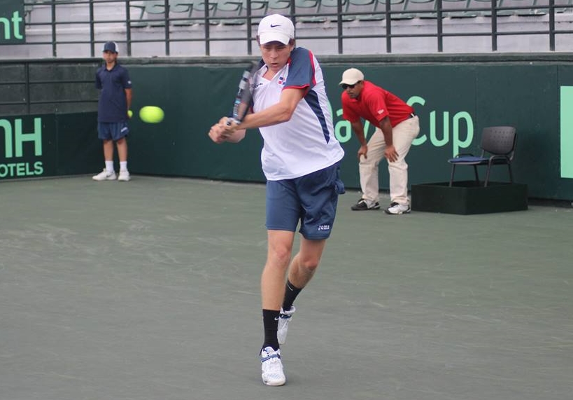 Tenistas 24 países en torneo Futuro F3 “Caribbean Cup” imagen