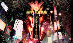 Nueva York incrementa seguridad para la celebración de Año Nuevo