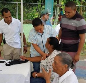 SC: Fundación realiza operativo médico