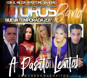 Los Toros Band vuelven a la carga con “Dame Un Abrazo”
