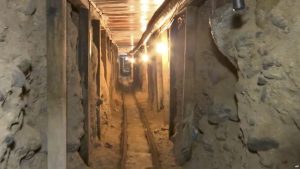 MEXICO: Hallan dos túneles en Tijuana del cártel de Sinaloa