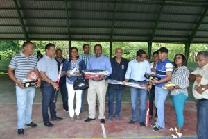 Ministro Deportes dispone reparar instalaciones PP Ministro Deportes dispone reparar instalaciones PP