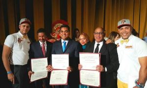 Reconocen líderes veganos por aportes a su comunidad en NY Reconocen líderes veganos por aportes a su comunidad en NY