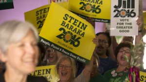 PENSILVANIA: Partido verde anula demanda recuento votos