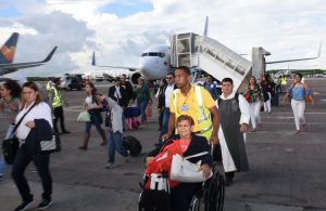 Aerolínea Wingo realiza vuelo inaugural Bogotá-Punta Cana