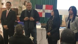 Viceministra resalta importancia feria Ciudad Juan Bosch en exterior Viceministra resalta importancia feria Ciudad Juan Bosch en exterior