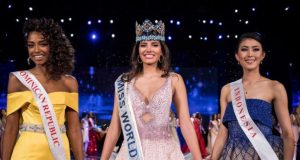 Eligen dominicana Yaritza Reyes vierreina Miss Mundo 2016 Eligen dominicana Yaritza Reyes vierreina Miss Mundo 2016