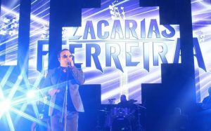 Zacarías Ferreira se presenta este sábado en Teatro Park, Nueva Jersey