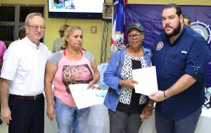 HAINA: APORDOM inicia pago de prestaciones a ex empleados