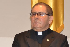 Muere Monseñor Agripino Núñez Collado en la ciudad de Santiago