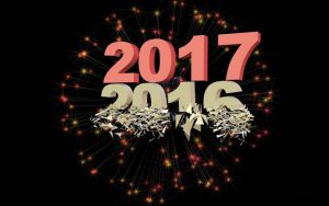 ESCRIBE AQUI tus deseos para este 2017