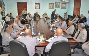 Consejo PN aprueba solicitud retiro de más de mil agentes