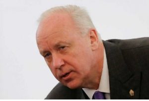 EE.UU. sanciona a cinco rusos, entre ellos un estrecho colaborador de Putin