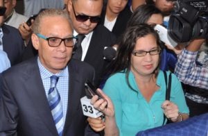 Rondón advierte enfrentará con decoro «embestida inmerecida» en su contra