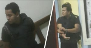 Brayan había sido detenido en SC y pagó 25 mil pesos para que lo liberaran