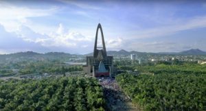 Documental “Camino a Higüey” recibe premio en Hollywood