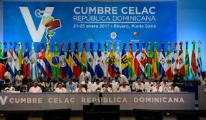 CELAC concluye con apoyo a Venezuela y tímida declaración contra EU