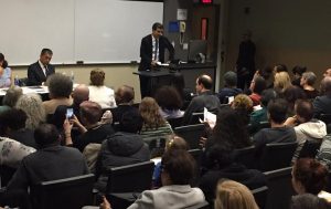 Concejal dice seguirá lucha contra abrogación Ley Cuidados Asequibles