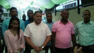 Escogen Omar Galán presidente del Club PN Escogen Omar Galán presidente del Club PN