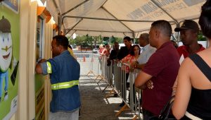 DGII expidió un millón 42 mil 335 marbetes hasta el pasado viernes DGII expidió un millón 42 mil 335 marbetes hasta el pasado viernes