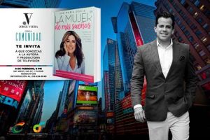 Presentarán libro «La mujer de mis sueños» en Comisionado de Cultura