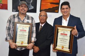 Eduardo Rodríguez tras la meta de «artistas-marca» en RD