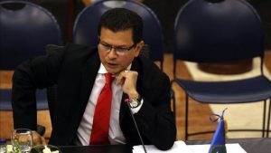 El Canciller salvadoreño llama a seguir «con calma» acontecimientos en EE.UU.
