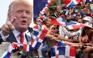 Estados con más dominicanos en mira Trump por caso inmigración