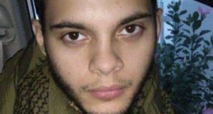 Un joven exmilitar hispano, el autor de tiroteo en aeropuerto de EE.UU. Un joven exmilitar hispano, el autor de tiroteo en aeropuerto de EE.UU.