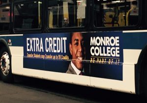 Científico dominicano es imagen publicitaria de Monroe College