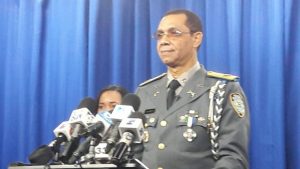 Identifican oficiales cogieron dinero para liberar a Brayan Peter Félix