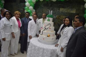 Hospital Marcelino Vélez Santana enumera logros