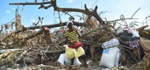 Haití aún necesita $ 52,5 millones para recuperarse tras Matthew