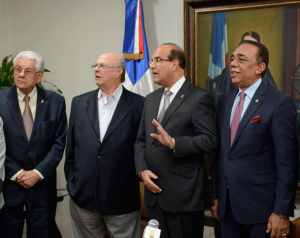 Hipólito M. dice será aliado “curioso y  militante” para que JCE haga su trabajo