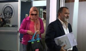 PANAMA: Fiscalía interroga una mujer por fuga de dominicano