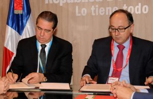 Iberia renueva acuerdo de promoción de RD 