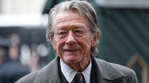 Muere el legendario actor británico John Hurt a los 77 años