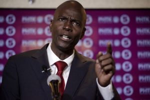 HAITI: Presidente electo promete trabajar por el desarrollo y la paz