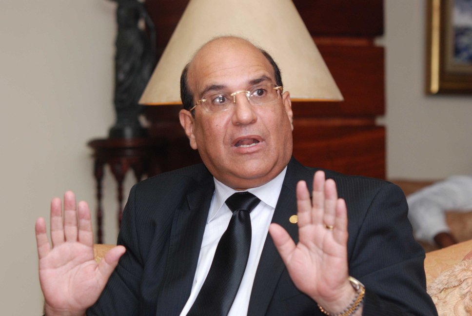 Castaños Guzmán pide a suplidora detalles sobre deuda RD$641 millones imagen
